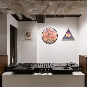 Artist Hotel - Bna Hotel Koenji Tokyo