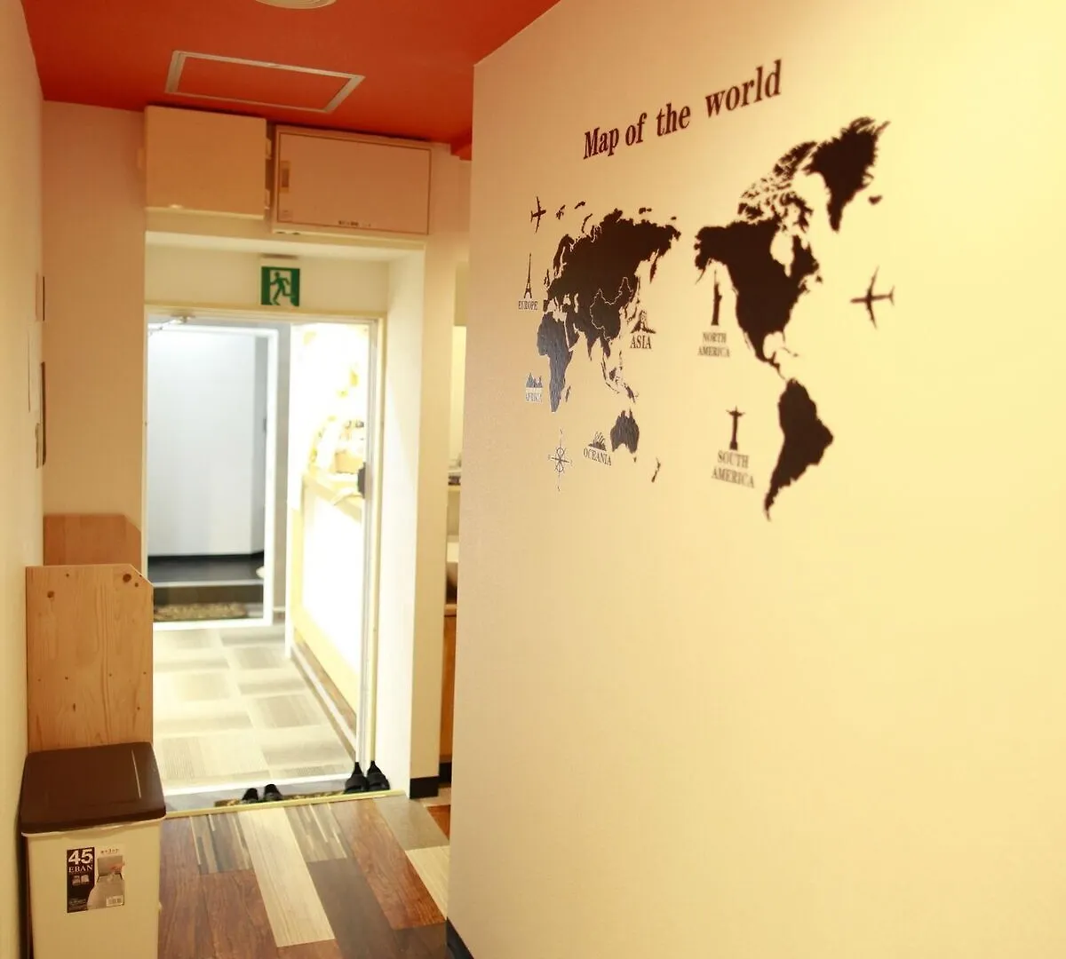Hotel G'Inns Guest House - Hostel Prefektura Tokio