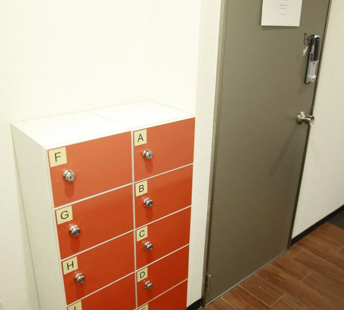 G'Inns Guest House - Hostel Prefektura Tokio