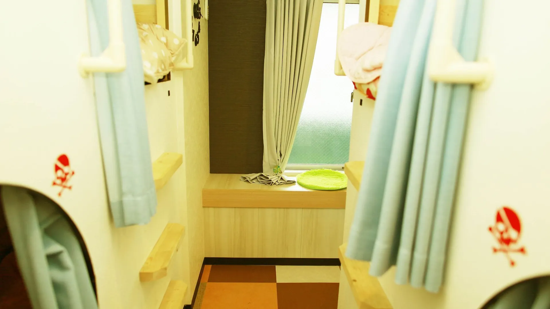 G'Inns Guest House - Hostel Prefektura Tokio 0*,