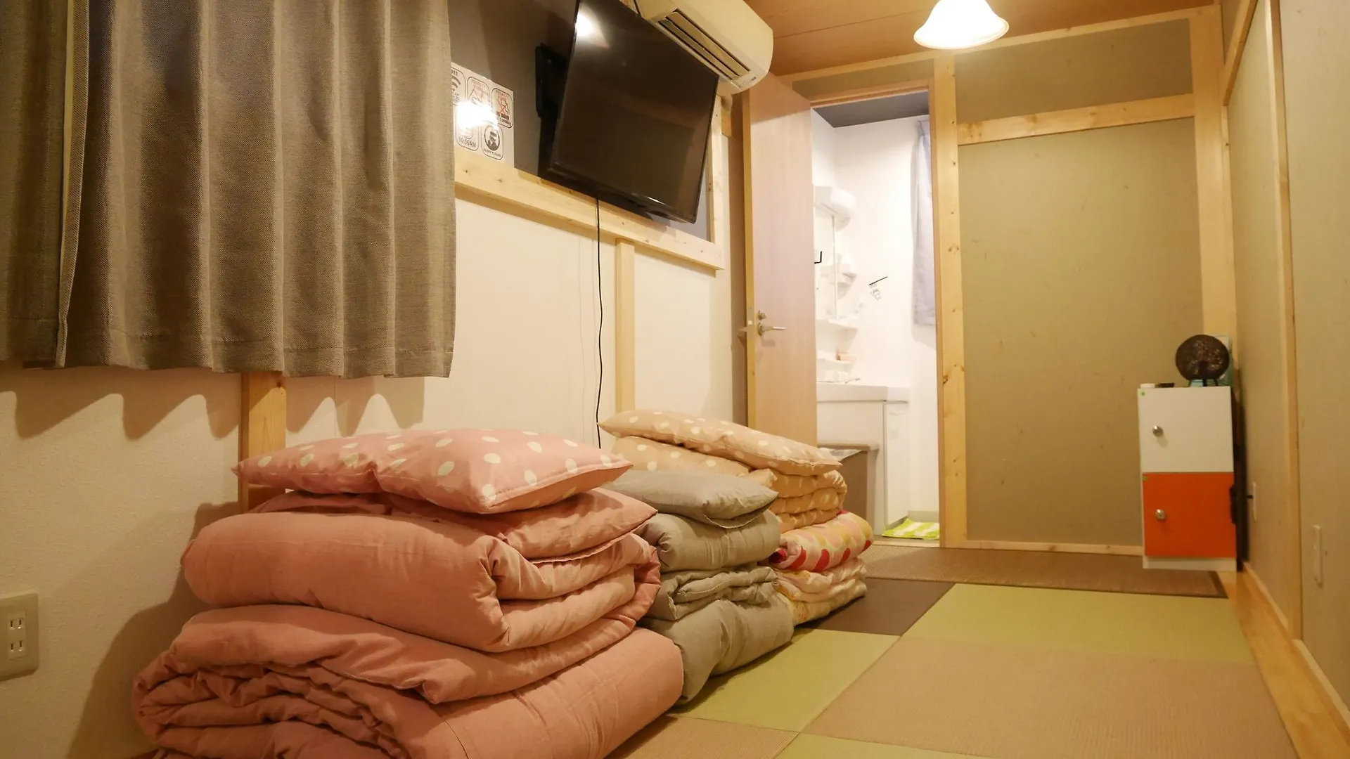 G'Inns Guest House - Hostel Prefektura Tokio Japonsko