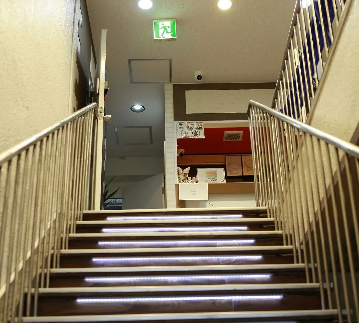 G'Inns Guest House - Hostel Prefektura Tokio 0*,  Japonsko