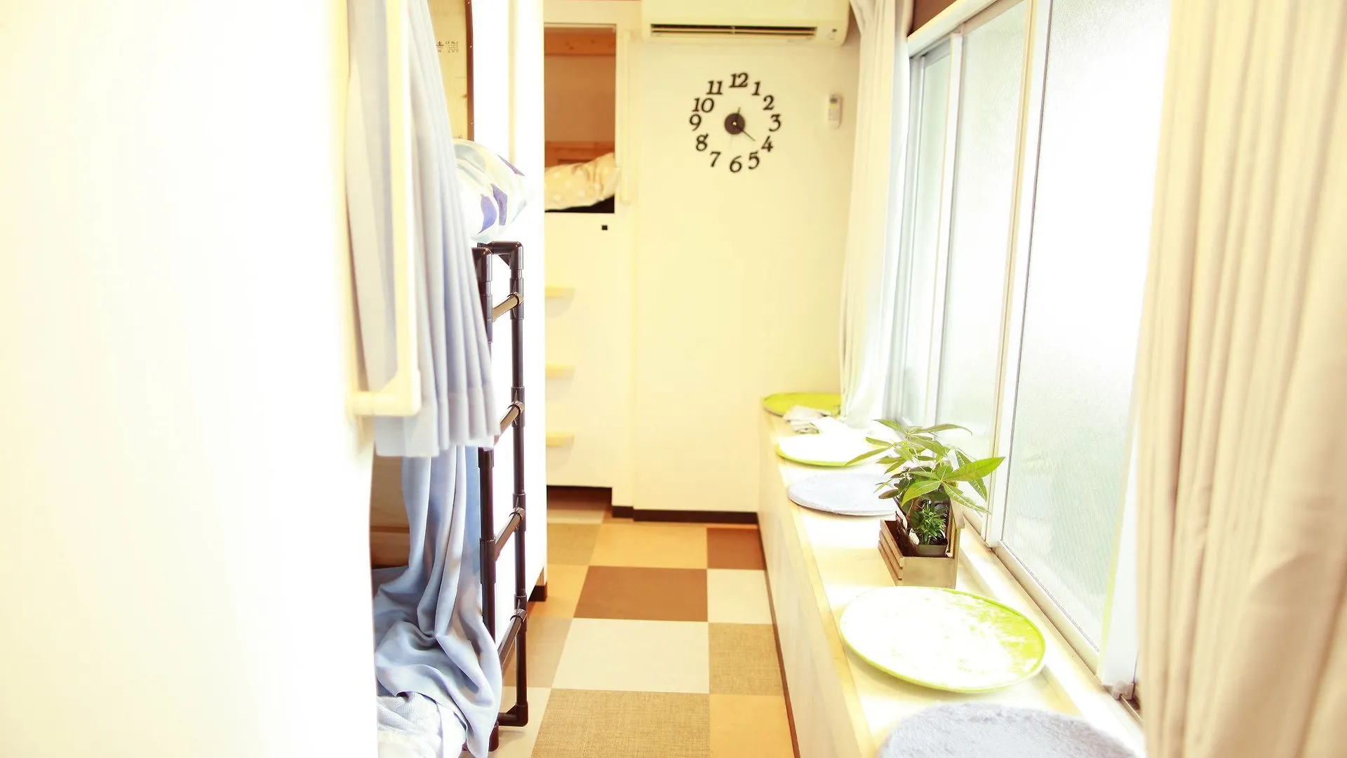 Hotel G'Inns Guest House - Hostel Prefektura Tokio Japonsko