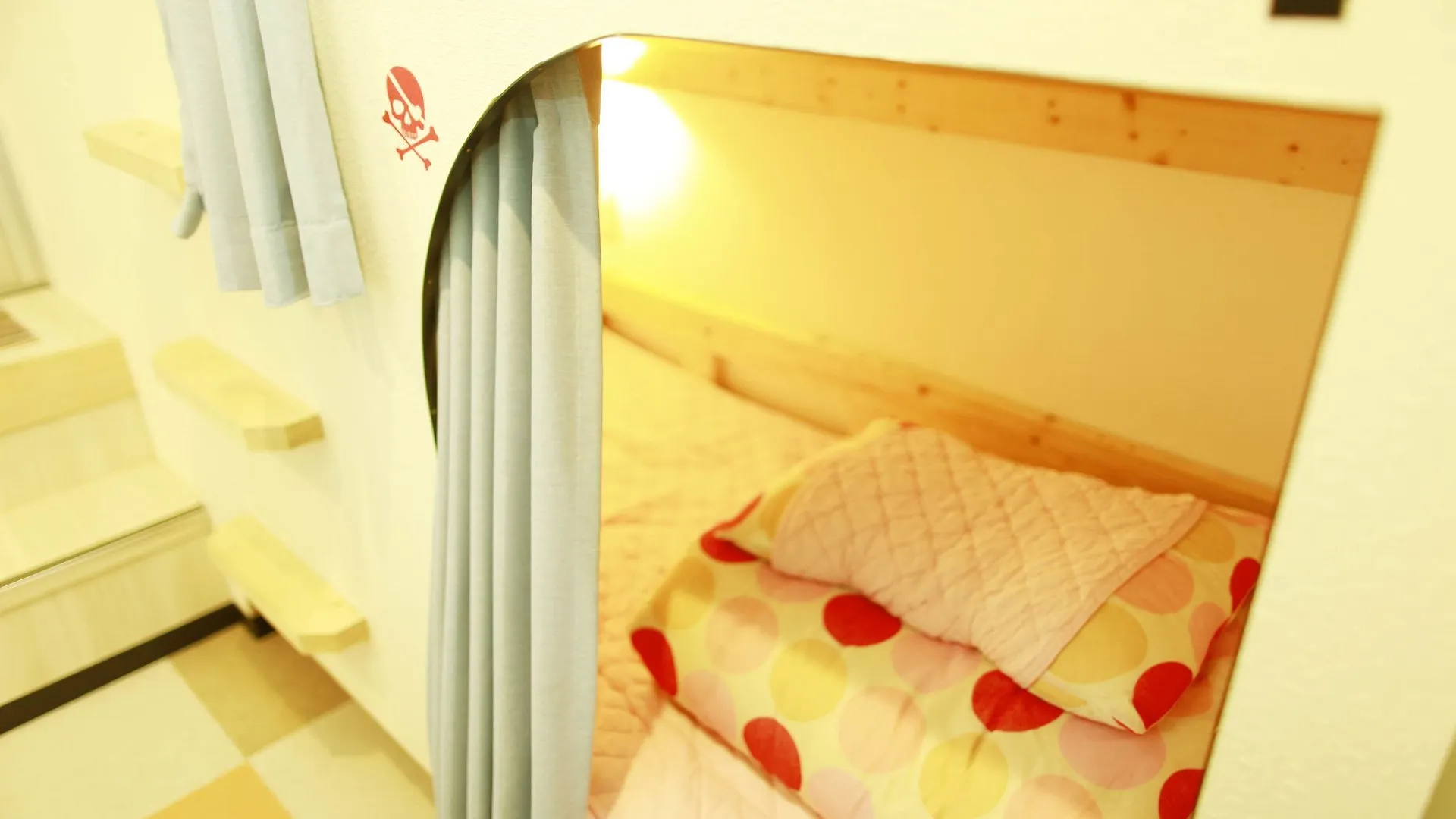 G'Inns Guest House - Hostel Prefektura Tokio Hotel