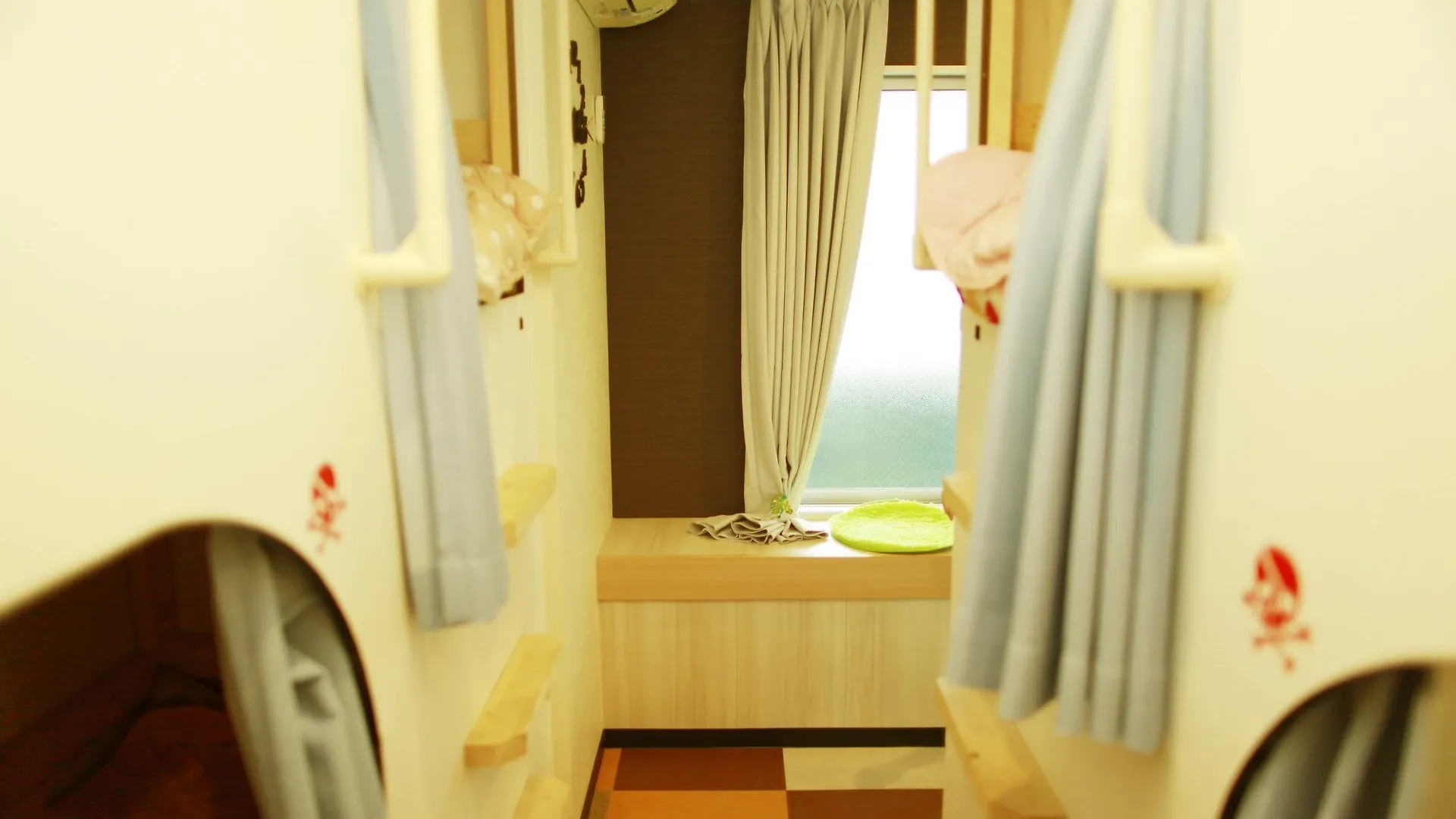 Hotel G'Inns Guest House - Hostel Prefektura Tokio Japonsko