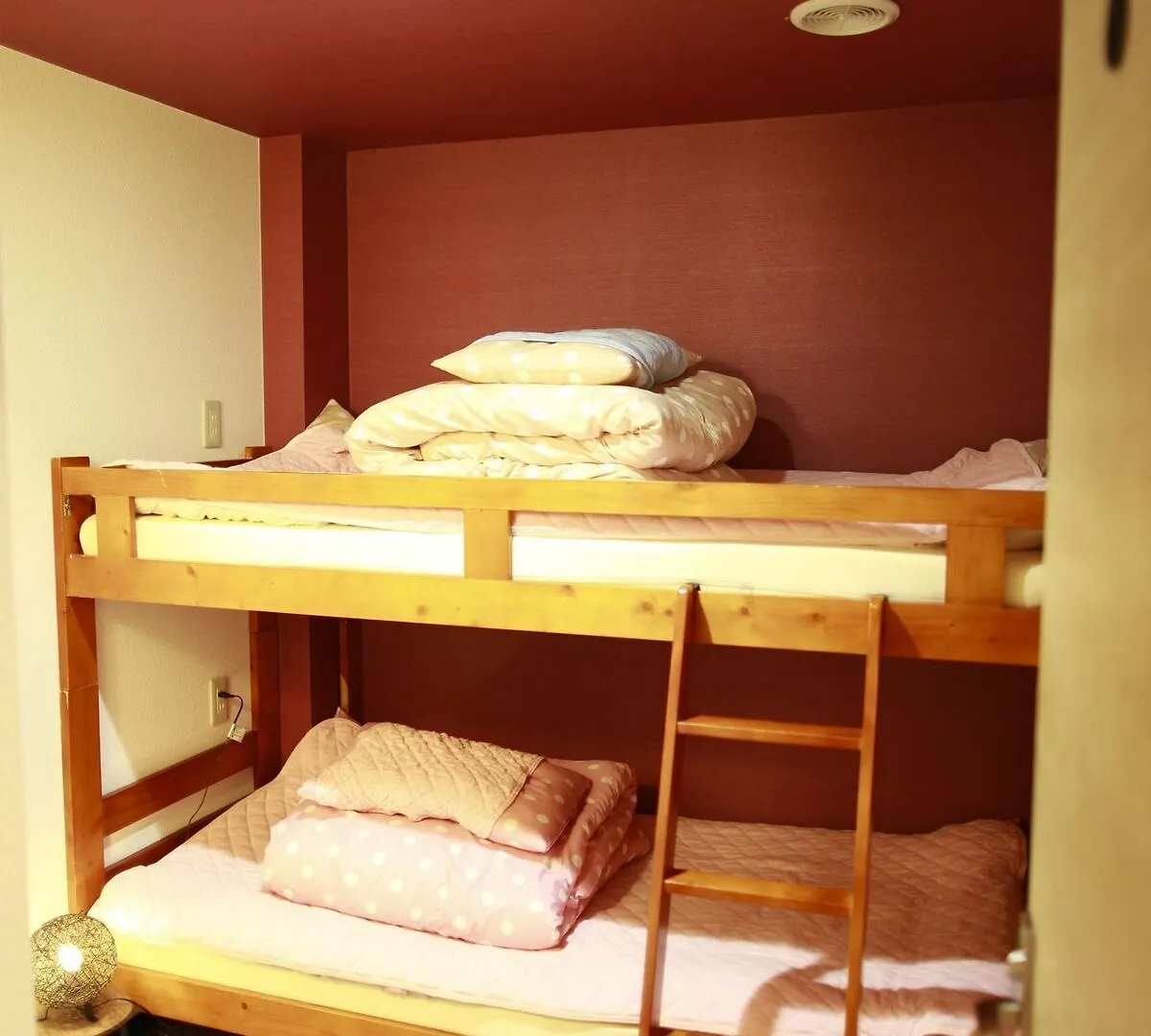 G'Inns Guest House - Hostel Prefektura Tokio Hotel