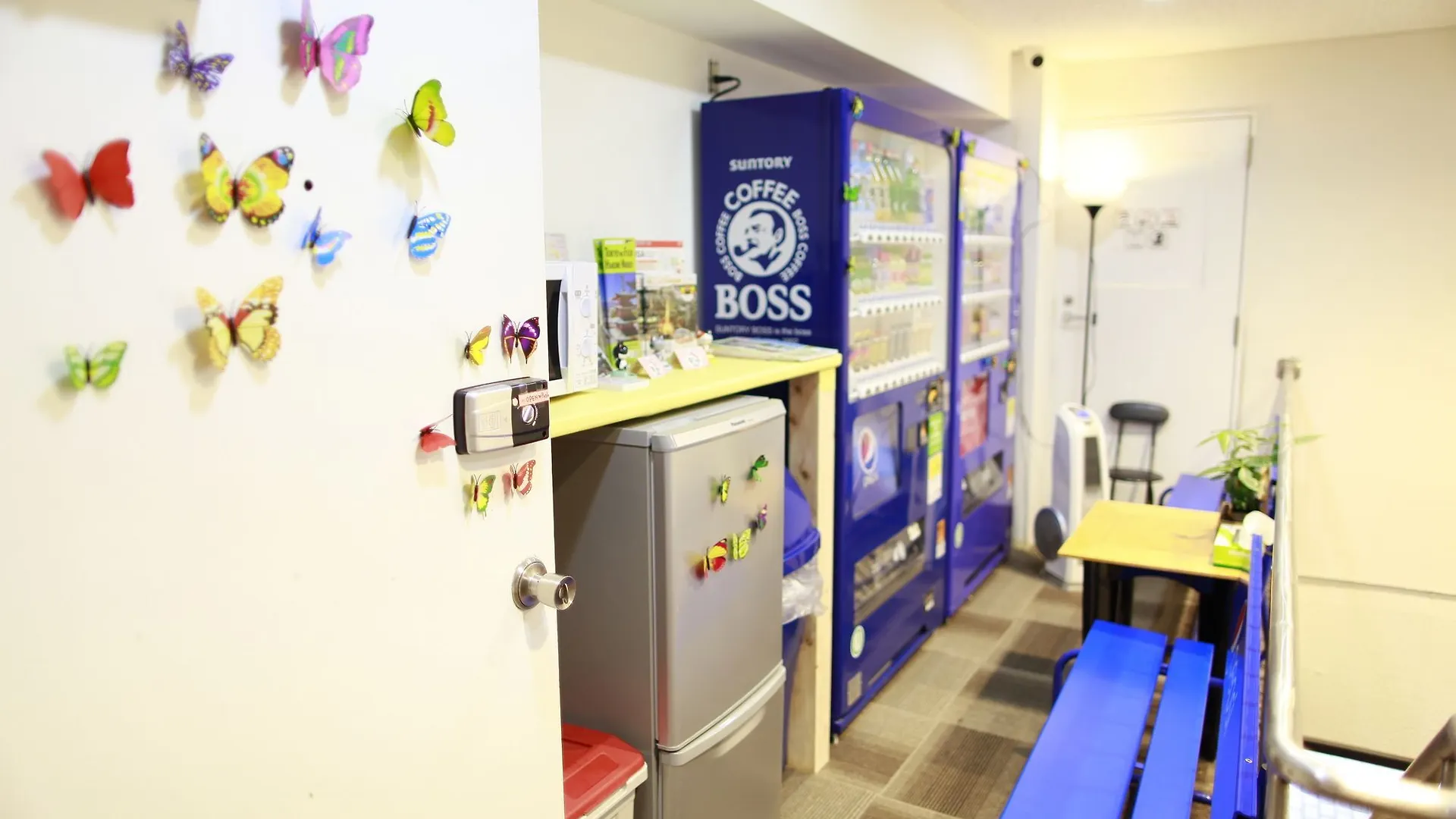 G'Inns Guest House - Hostel Prefektura Tokio