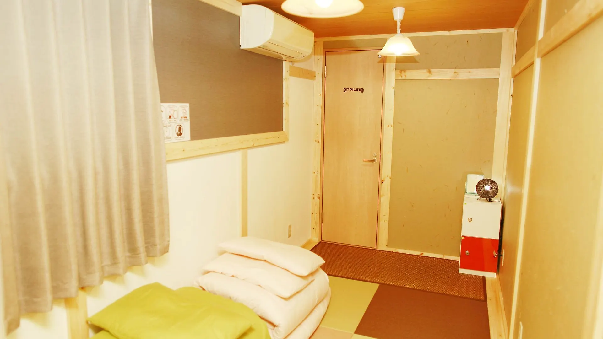 Hotel G'Inns Guest House - Hostel Prefektura Tokio
